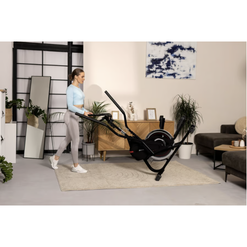 Орбитрек  Hop-Sport HS-400B Icon Black - фото №6